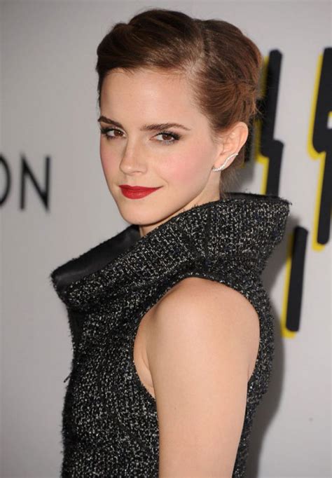 emma watson face of chanel